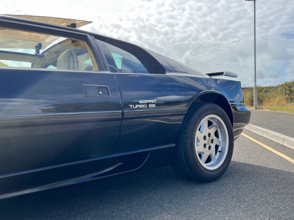 USED 1989 G LOTUS ESPRIT TURBO SE // 2.2L // 197 BHP // px swap 