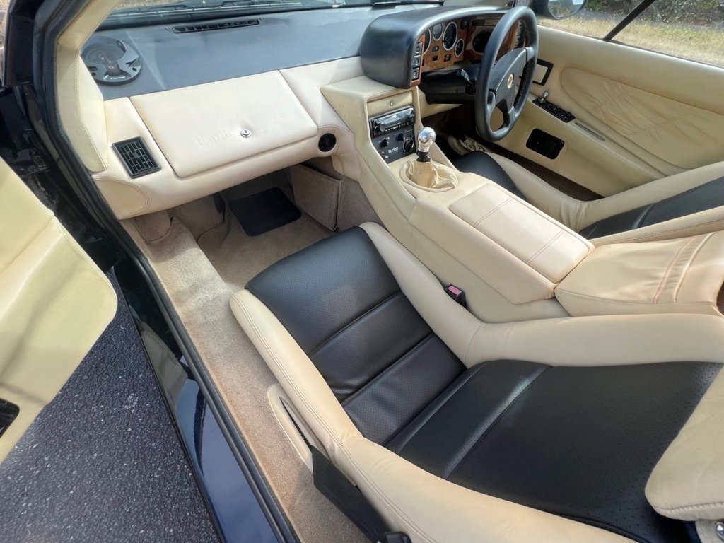 USED 1989 G LOTUS ESPRIT TURBO SE // 2.2L // 197 BHP // px swap 