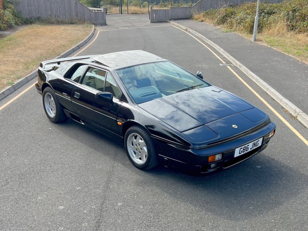 USED 1989 G LOTUS ESPRIT TURBO SE // 2.2L // 197 BHP // px swap 