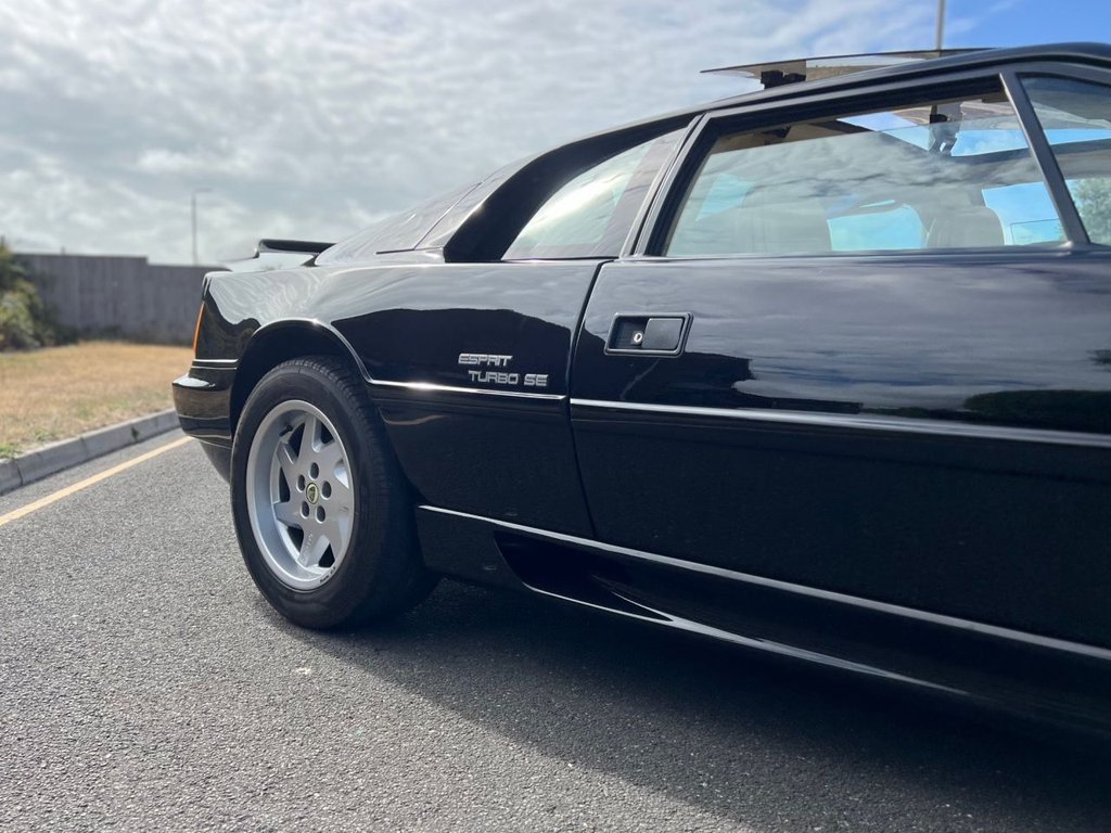 USED 1989 G LOTUS ESPRIT TURBO SE // 2.2L // 197 BHP // px swap 