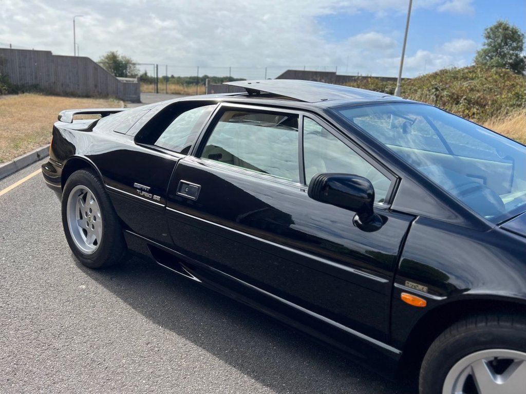 USED 1989 G LOTUS ESPRIT TURBO SE // 2.2L // 197 BHP // px swap 