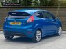 USED 2015 15 FORD FIESTA 1.0T EcoBoost Zetec S Hatchback 3dr Petrol Manual Euro 6 (s/s) (125 ps) FINANCE AVAILABLE ZERO DEPOSIT
