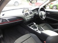 USED 2013 13 BMW 1 SERIES 2.0 116d Sport Hatchback 3dr Diesel Manual Euro 5 (s/s) (116 ps) www.suffolkcarcentre.co.uk - Located at Reydon