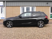 USED 2013 13 BMW 1 SERIES 2.0 116d Sport Hatchback 3dr Diesel Manual Euro 5 (s/s) (116 ps) www.suffolkcarcentre.co.uk - Located at Reydon