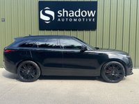 USED 2022 22 LAND ROVER RANGE ROVER VELAR 2.0 P250 R-Dynamic HSE SUV 5dr Petrol Auto 4WD Euro 6 (s/s) (249 ps) 