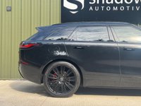 USED 2022 22 LAND ROVER RANGE ROVER VELAR 2.0 P250 R-Dynamic HSE SUV 5dr Petrol Auto 4WD Euro 6 (s/s) (249 ps) 