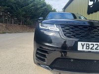 USED 2022 22 LAND ROVER RANGE ROVER VELAR 2.0 P250 R-Dynamic HSE SUV 5dr Petrol Auto 4WD Euro 6 (s/s) (249 ps) 