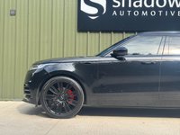 USED 2022 22 LAND ROVER RANGE ROVER VELAR 2.0 P250 R-Dynamic HSE SUV 5dr Petrol Auto 4WD Euro 6 (s/s) (249 ps) 