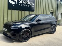 USED 2022 22 LAND ROVER RANGE ROVER VELAR 2.0 P250 R-Dynamic HSE SUV 5dr Petrol Auto 4WD Euro 6 (s/s) (249 ps) 