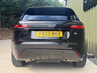 USED 2022 22 LAND ROVER RANGE ROVER VELAR 2.0 P250 R-Dynamic HSE SUV 5dr Petrol Auto 4WD Euro 6 (s/s) (249 ps) 
