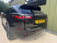 USED 2022 22 LAND ROVER RANGE ROVER VELAR 2.0 P250 R-Dynamic HSE SUV 5dr Petrol Auto 4WD Euro 6 (s/s) (249 ps) 