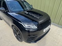 USED 2022 22 LAND ROVER RANGE ROVER VELAR 2.0 P250 R-Dynamic HSE SUV 5dr Petrol Auto 4WD Euro 6 (s/s) (249 ps) 