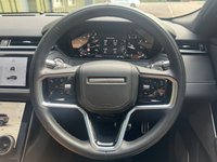 USED 2022 22 LAND ROVER RANGE ROVER VELAR 2.0 P250 R-Dynamic HSE SUV 5dr Petrol Auto 4WD Euro 6 (s/s) (249 ps) 