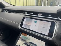 USED 2022 22 LAND ROVER RANGE ROVER VELAR 2.0 P250 R-Dynamic HSE SUV 5dr Petrol Auto 4WD Euro 6 (s/s) (249 ps) 
