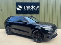 USED 2022 22 LAND ROVER RANGE ROVER VELAR 2.0 P250 R-Dynamic HSE SUV 5dr Petrol Auto 4WD Euro 6 (s/s) (249 ps) 