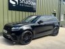 USED 2022 22 LAND ROVER RANGE ROVER VELAR 2.0 P250 R-Dynamic HSE SUV 5dr Petrol Auto 4WD Euro 6 (s/s) (249 ps) 