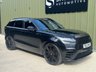 USED 2022 22 LAND ROVER RANGE ROVER VELAR 2.0 P250 R-Dynamic HSE SUV 5dr Petrol Auto 4WD Euro 6 (s/s) (249 ps) 