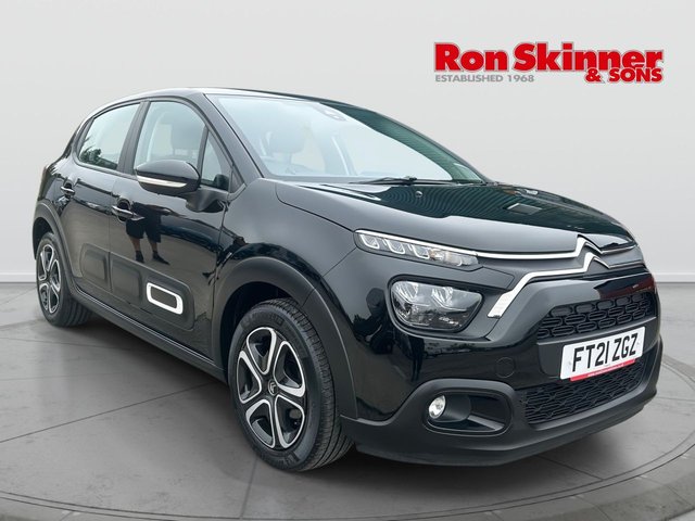 View our CITROEN C3