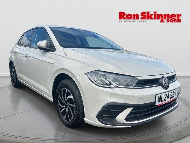 View our VOLKSWAGEN POLO
