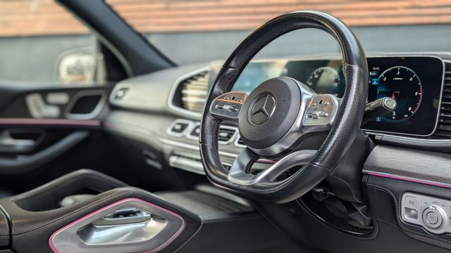 2019 MERCEDES-BENZ GLE 2019 2.0 GLE300d AMG Line SUV 5dr Diesel G-Tronic 4MATIC Euro 6 (s/s) (245 ps) - Photo 12