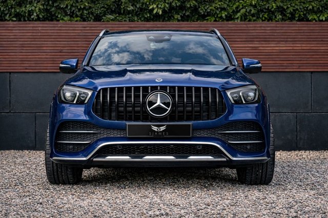 2019 MERCEDES-BENZ GLE 2019 2.0 GLE300d AMG Line SUV 5dr Diesel G-Tronic 4MATIC Euro 6 (s/s) (245 ps) - Photo 4