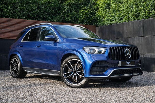 2019 MERCEDES-BENZ GLE 2019 2.0 GLE300d AMG Line SUV 5dr Diesel G-Tronic 4MATIC Euro 6 (s/s) (245 ps) - Photo 6