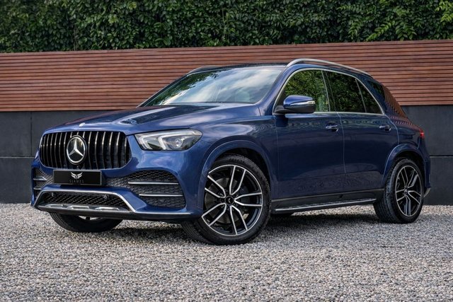2019 MERCEDES-BENZ GLE 2019 2.0 GLE300d AMG Line SUV 5dr Diesel G-Tronic 4MATIC Euro 6 (s/s) (245 ps) - Photo 5