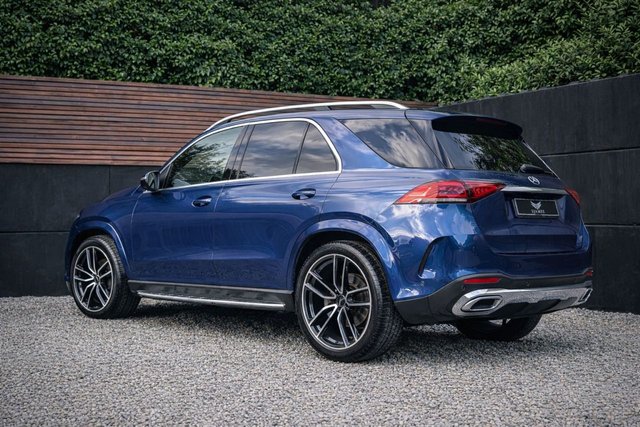 2019 MERCEDES-BENZ GLE 2019 2.0 GLE300d AMG Line SUV 5dr Diesel G-Tronic 4MATIC Euro 6 (s/s) (245 ps) - Photo 10