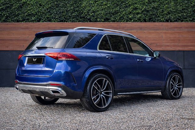 2019 MERCEDES-BENZ GLE 2019 2.0 GLE300d AMG Line SUV 5dr Diesel G-Tronic 4MATIC Euro 6 (s/s) (245 ps) - Photo 11