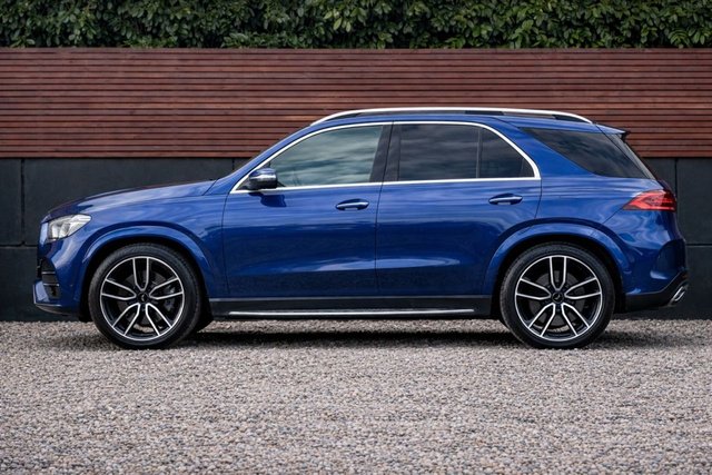 2019 MERCEDES-BENZ GLE 2019 2.0 GLE300d AMG Line SUV 5dr Diesel G-Tronic 4MATIC Euro 6 (s/s) (245 ps) - Photo 7