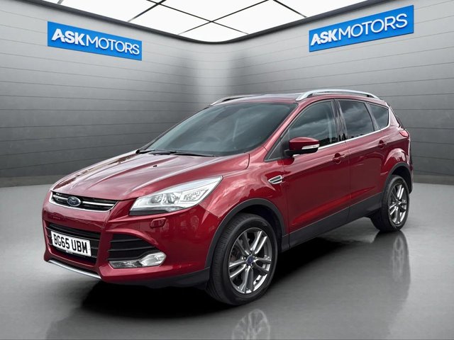 View our Ford Kuga 2.0 TDCi Titanium X SUV 5dr Diesel Powershift AWD Euro 6 (s/s) (180 ps)