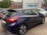 USED 2017 17 NISSAN PULSAR 1.5 dCi N-Connecta Hatchback 5dr Diesel Manual Euro 6 (s/s) (110 ps) - SAT NAV + LEATHER