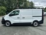 USED 2018 18 VAUXHALL VIVARO 1.6 CDTi 2700 Panel Van 5dr Diesel Manual L1 H1 Euro 6 (95 ps) 