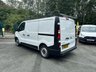 USED 2018 18 VAUXHALL VIVARO 1.6 CDTi 2700 Panel Van 5dr Diesel Manual L1 H1 Euro 6 (95 ps) 
