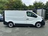 USED 2018 18 VAUXHALL VIVARO 1.6 CDTi 2700 Panel Van 5dr Diesel Manual L1 H1 Euro 6 (95 ps) 