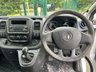 USED 2018 18 VAUXHALL VIVARO 1.6 CDTi 2700 Panel Van 5dr Diesel Manual L1 H1 Euro 6 (95 ps) 