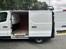 USED 2018 18 VAUXHALL VIVARO 1.6 CDTi 2700 Panel Van 5dr Diesel Manual L1 H1 Euro 6 (95 ps) 
