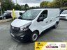 USED 2018 18 VAUXHALL VIVARO 1.6 CDTi 2700 Panel Van 5dr Diesel Manual L1 H1 Euro 6 (95 ps) 
