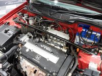 USED 1997 R HONDA CIVIC 1.6 VTI Hatchback 3dr Petrol Manual (198 g/km, 158 bhp) 1 OWNER ONLY 12K FROM NEW !!