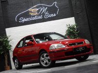 USED 1997 R HONDA CIVIC 1.6 VTI Hatchback 3dr Petrol Manual (198 g/km, 158 bhp) 1 OWNER ONLY 12K FROM NEW !!