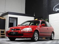USED 1997 R HONDA CIVIC 1.6 VTI Hatchback 3dr Petrol Manual (198 g/km, 158 bhp) 1 OWNER ONLY 12K FROM NEW !!