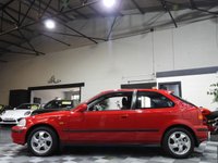 USED 1997 R HONDA CIVIC 1.6 VTI Hatchback 3dr Petrol Manual (198 g/km, 158 bhp) 1 OWNER ONLY 12K FROM NEW !!