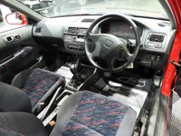 USED 1997 R HONDA CIVIC 1.6 VTI Hatchback 3dr Petrol Manual (198 g/km, 158 bhp) 1 OWNER ONLY 12K FROM NEW !!