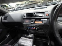 USED 1997 R HONDA CIVIC 1.6 VTI Hatchback 3dr Petrol Manual (198 g/km, 158 bhp) 1 OWNER ONLY 12K FROM NEW !!