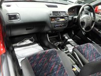 USED 1997 R HONDA CIVIC 1.6 VTI Hatchback 3dr Petrol Manual (198 g/km, 158 bhp) 1 OWNER ONLY 12K FROM NEW !!