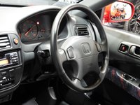 USED 1997 R HONDA CIVIC 1.6 VTI Hatchback 3dr Petrol Manual (198 g/km, 158 bhp) 1 OWNER ONLY 12K FROM NEW !!