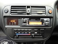 USED 1997 R HONDA CIVIC 1.6 VTI Hatchback 3dr Petrol Manual (198 g/km, 158 bhp) 1 OWNER ONLY 12K FROM NEW !!