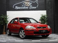 USED 1997 R HONDA CIVIC 1.6 VTI Hatchback 3dr Petrol Manual (198 g/km, 158 bhp) 1 OWNER ONLY 12K FROM NEW !!