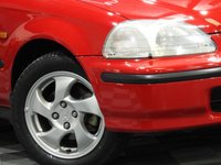 USED 1997 R HONDA CIVIC 1.6 VTI Hatchback 3dr Petrol Manual (198 g/km, 158 bhp) 1 OWNER ONLY 12K FROM NEW !!