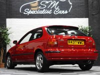 USED 1997 R HONDA CIVIC 1.6 VTI Hatchback 3dr Petrol Manual (198 g/km, 158 bhp) 1 OWNER ONLY 12K FROM NEW !!